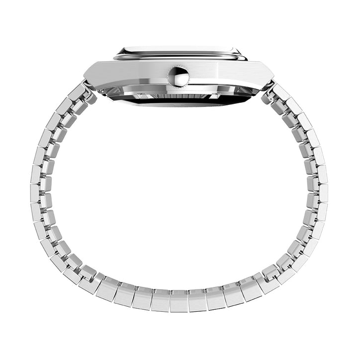 Timex Timex 1983 E Line Reissue Automatic 34mm Stainless Steel