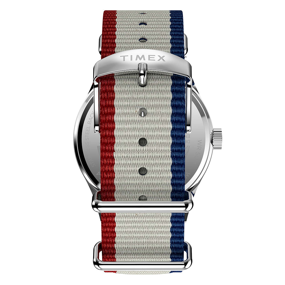 Timex Weekender 3-Hand 39mm Fabric Band