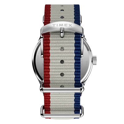 Timex Weekender 3-Hand 39mm Fabric Band