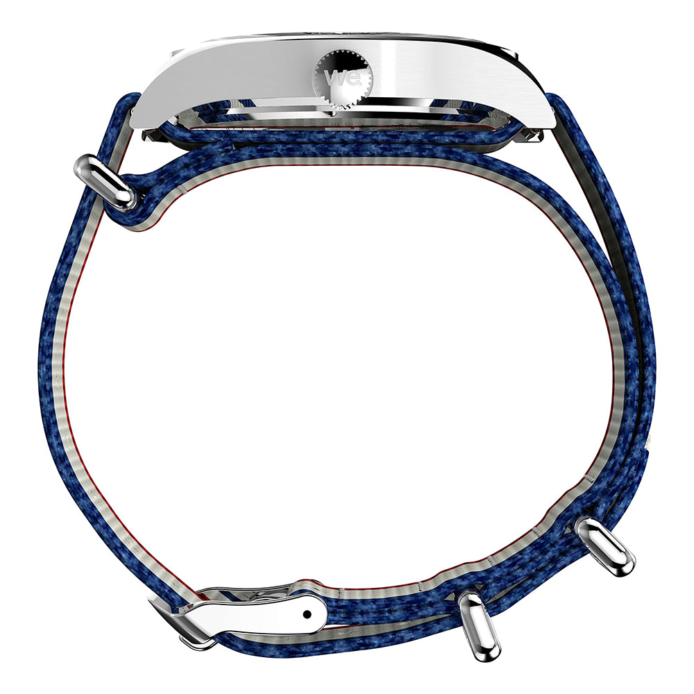 Timex Weekender 3-Hand 39mm Fabric Band