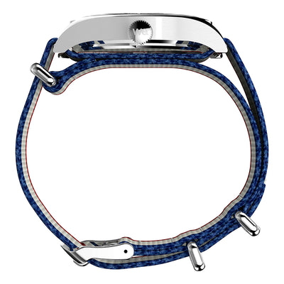 Timex Weekender 3-Hand 39mm Fabric Band