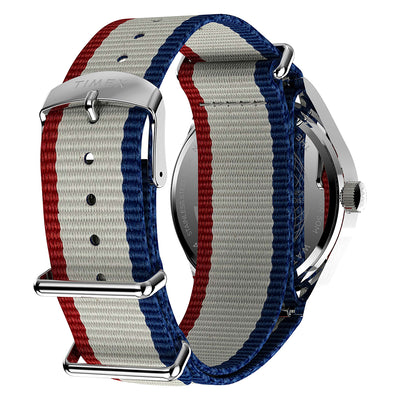 Timex Weekender 3-Hand 39mm Fabric Band