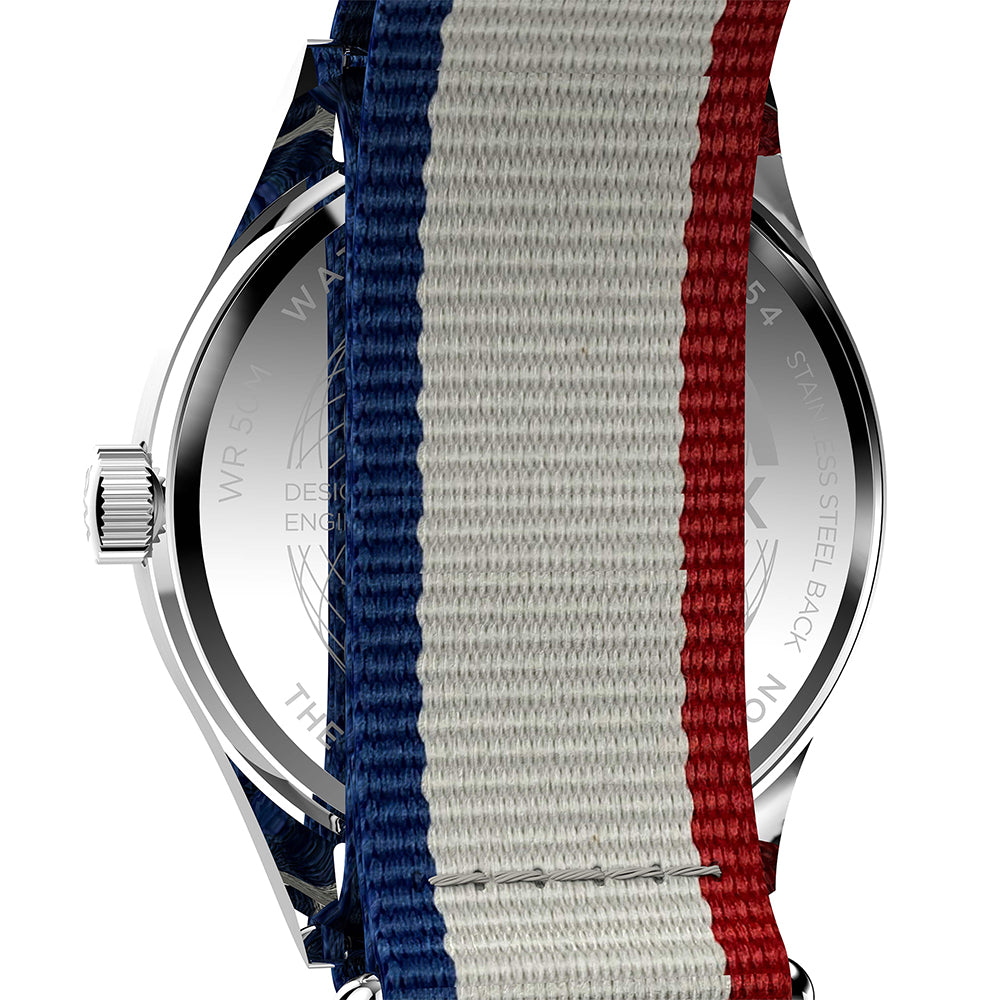 Timex Weekender 3-Hand 39mm Fabric Band