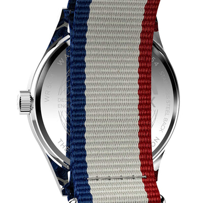 Timex Weekender 3-Hand 39mm Fabric Band