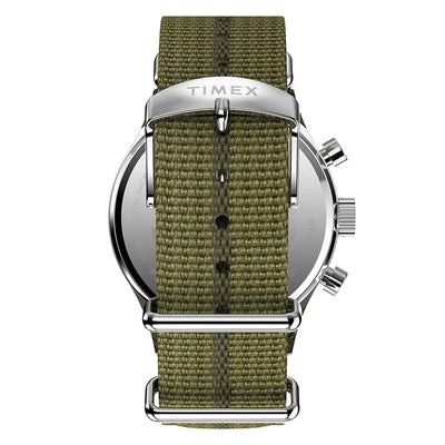 Timex Weekender Chronograph 40mm Fabric Band