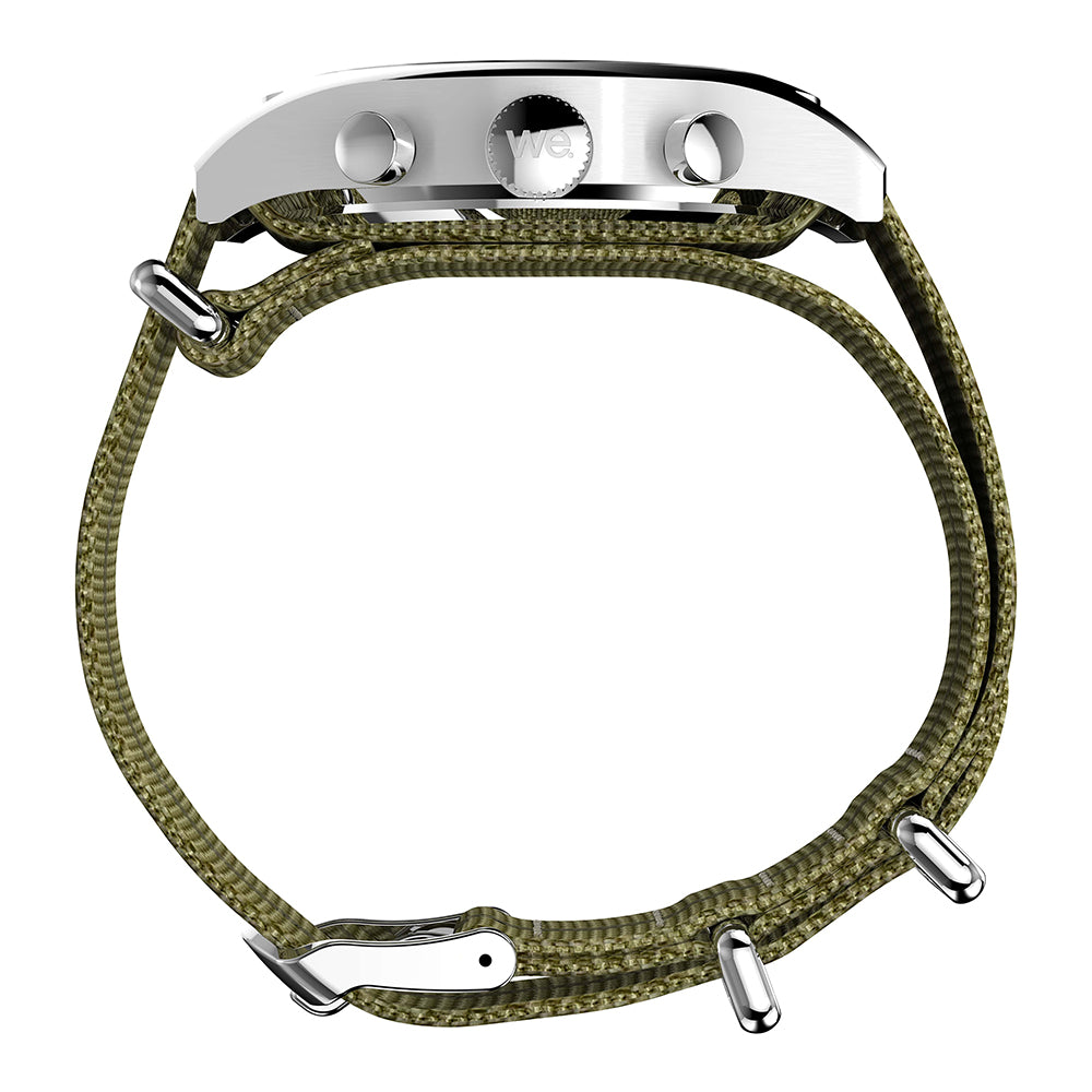 Timex Weekender Chronograph 40mm Fabric Band