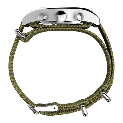 Timex Weekender Chronograph 40mm Fabric Band
