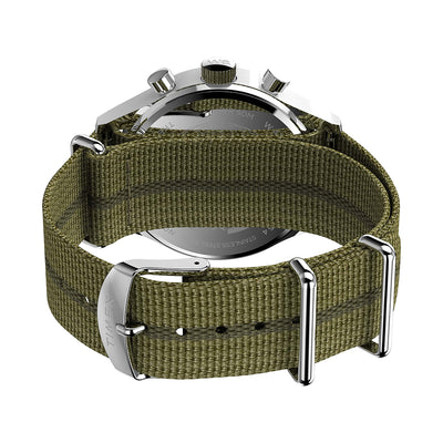Timex Weekender Chronograph 40mm Fabric Band