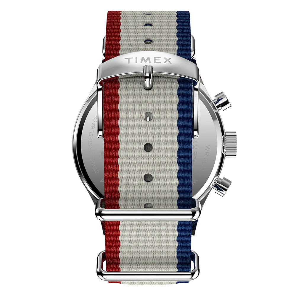 Timex Weekender Chronograph 40mm Fabric Band