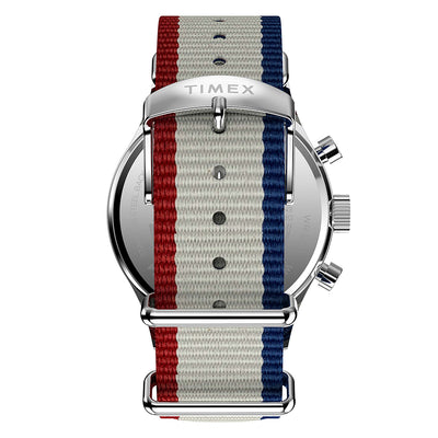 Timex Weekender Chronograph 40mm Fabric Band