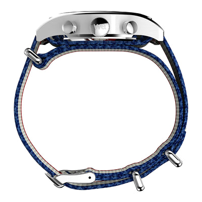 Timex Weekender Chronograph 40mm Fabric Band