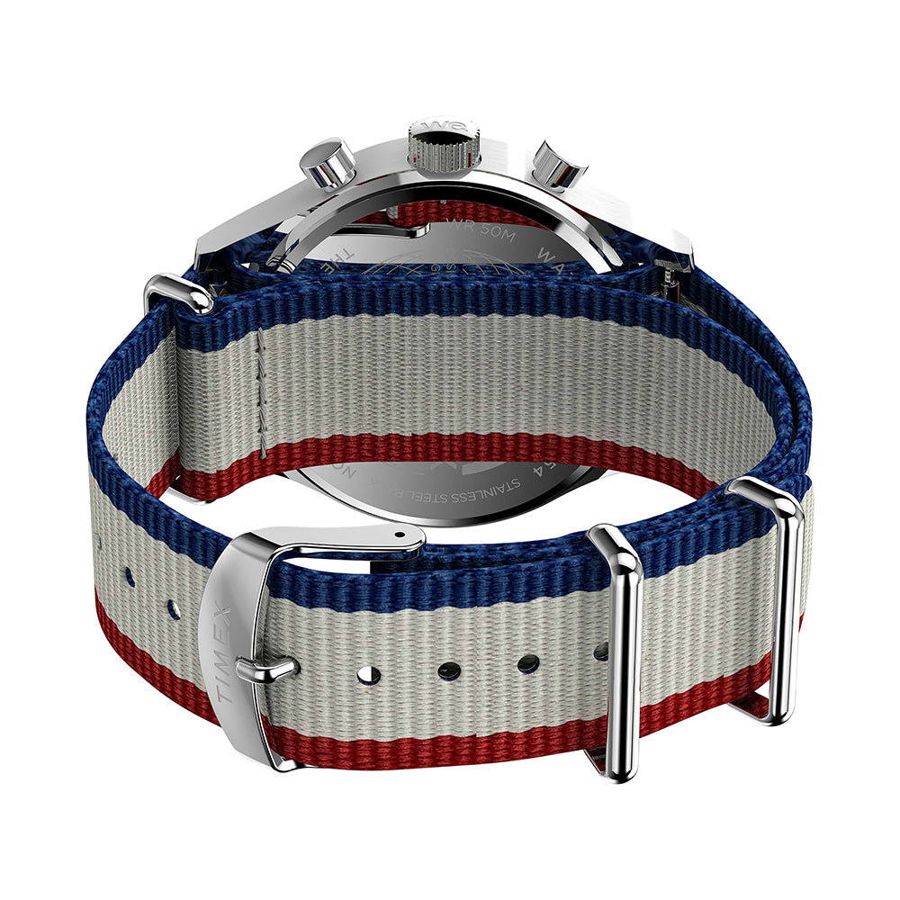 Timex Weekender Chronograph 40mm Fabric Band