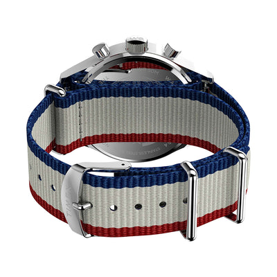 Timex Weekender Chronograph 40mm Fabric Band
