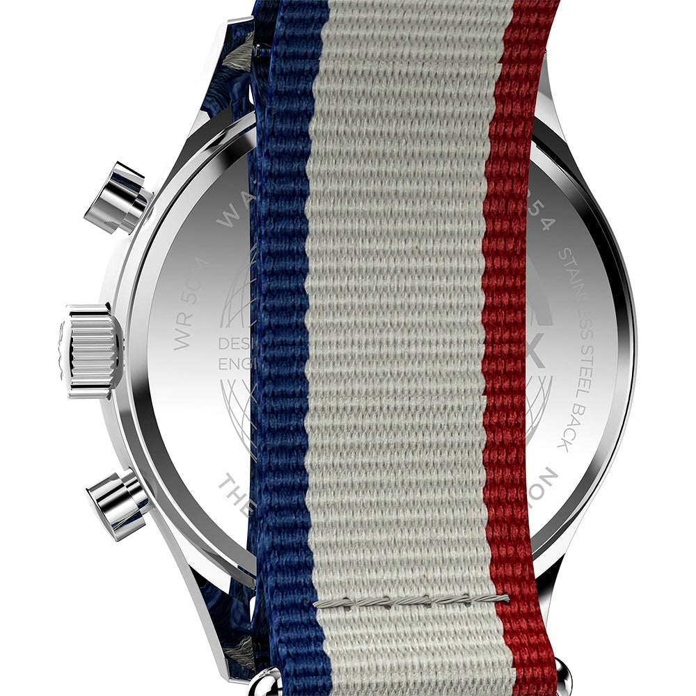 Timex Weekender Chronograph 40mm Fabric Band