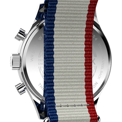 Timex Weekender Chronograph 40mm Fabric Band