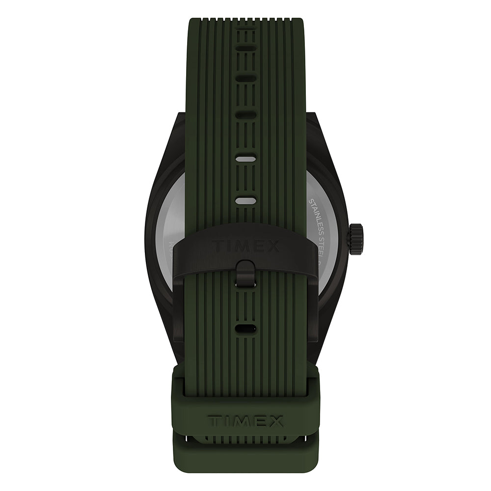 Timex Expedition Field Date 39mm Silicone Band