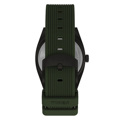 Timex Expedition Field Date 39mm Silicone Band