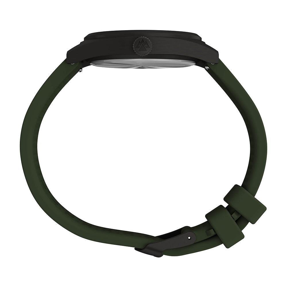 Timex Expedition Field Date 39mm Silicone Band