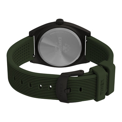 Timex Expedition Field Date 39mm Silicone Band