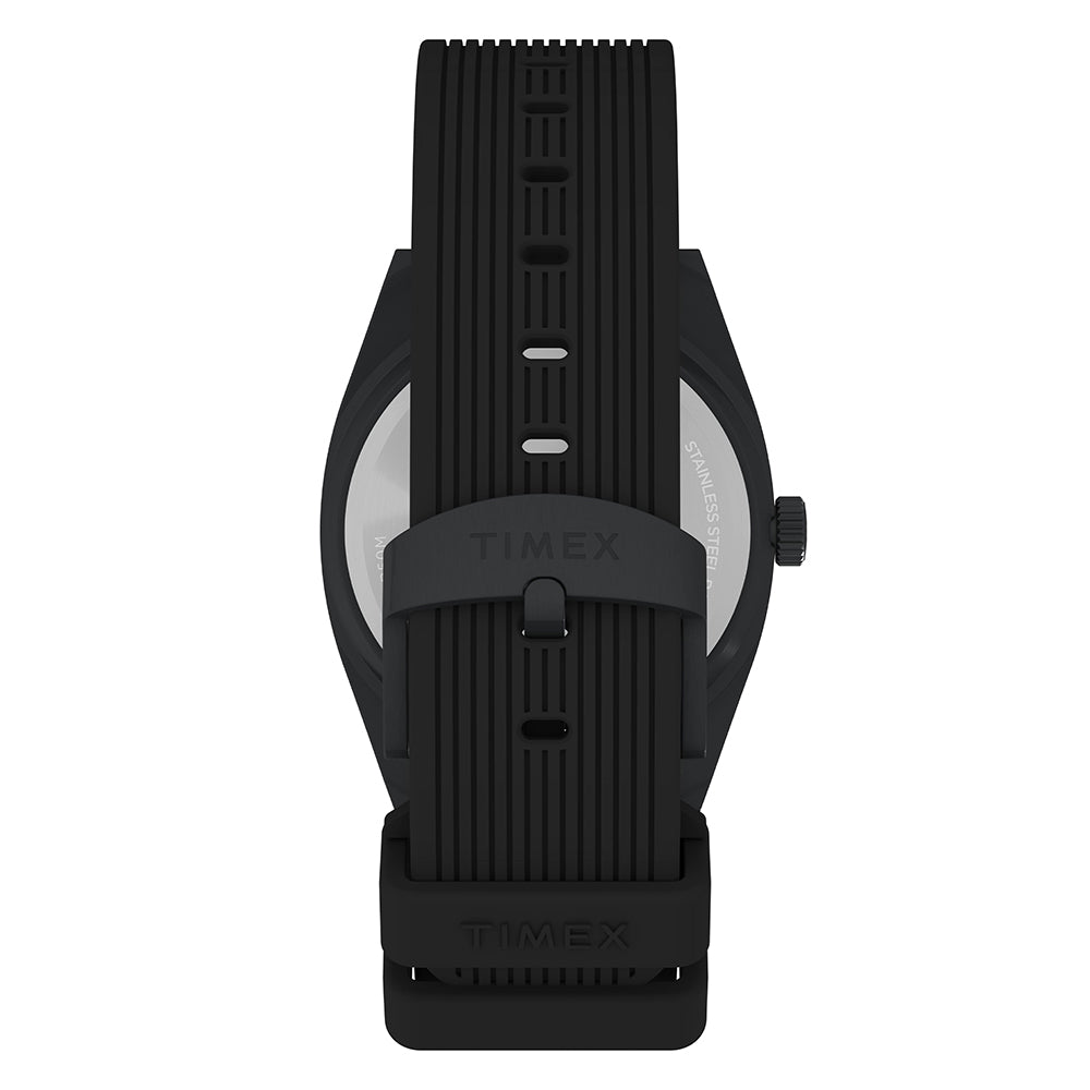 Timex Expedition Field Date 39mm Silicone Band