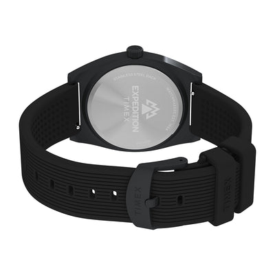 Timex Expedition Field Date 39mm Silicone Band