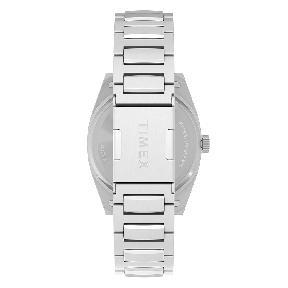 Timex Expedition Field Date 39mm Stainless Steel Band