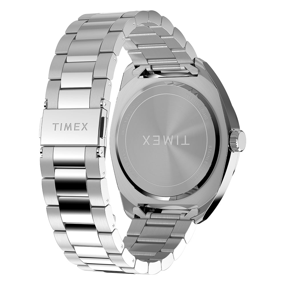 Timex Weston Multifunction 45mm Stainless Steel Band