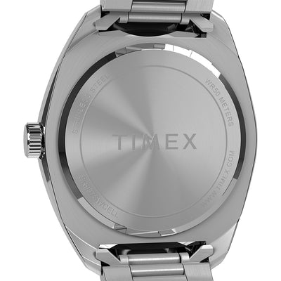 Timex Weston Multifunction 45mm Stainless Steel Band