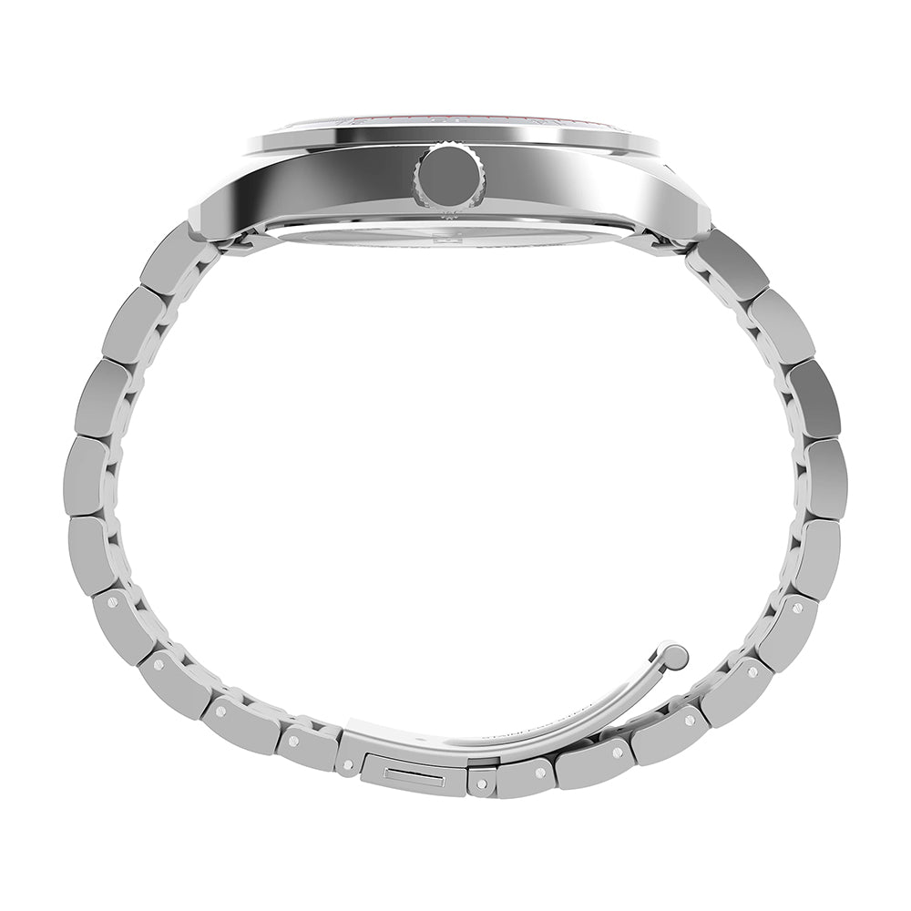 Timex Weston Multifunction 45mm Stainless Steel Band