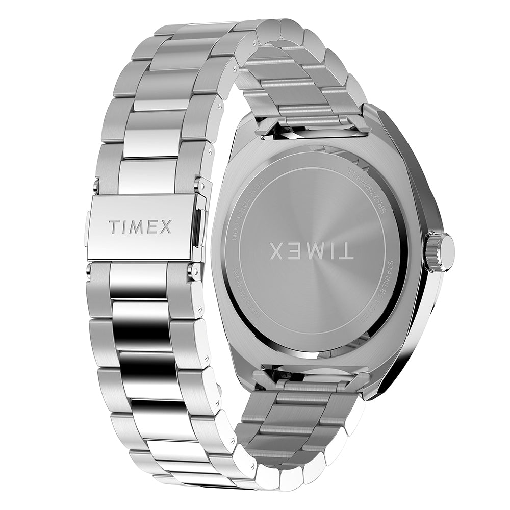 Timex Weston Multifunction 45mm Stainless Steel Band