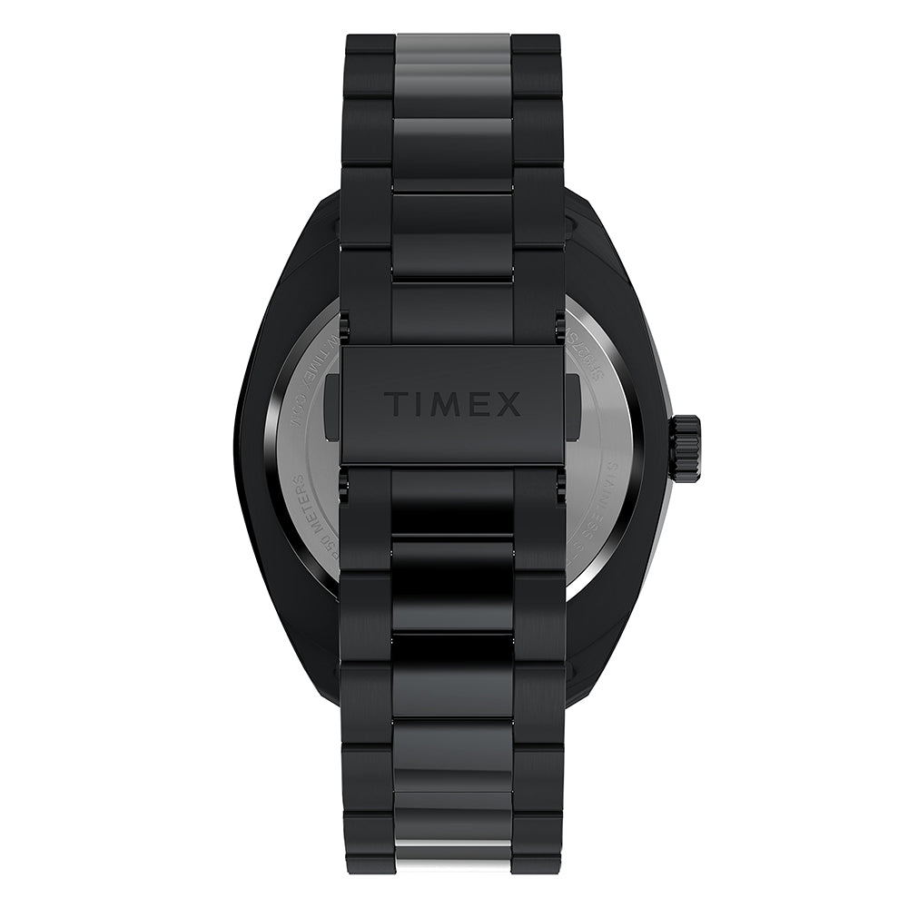 Timex Weston Multifunction 45mm Stainless Steel Band