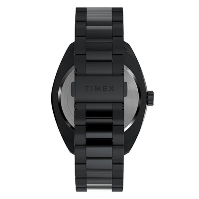 Timex Weston Multifunction 45mm Stainless Steel Band