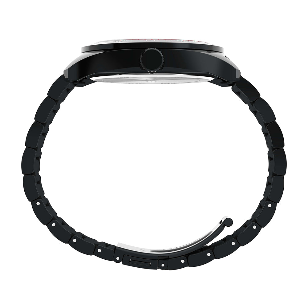 Timex Weston Multifunction 45mm Stainless Steel Band