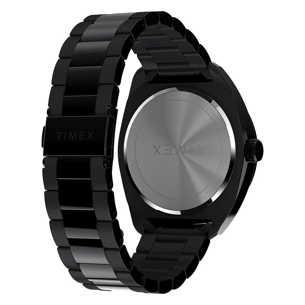 Timex Weston Multifunction 45mm Stainless Steel Band