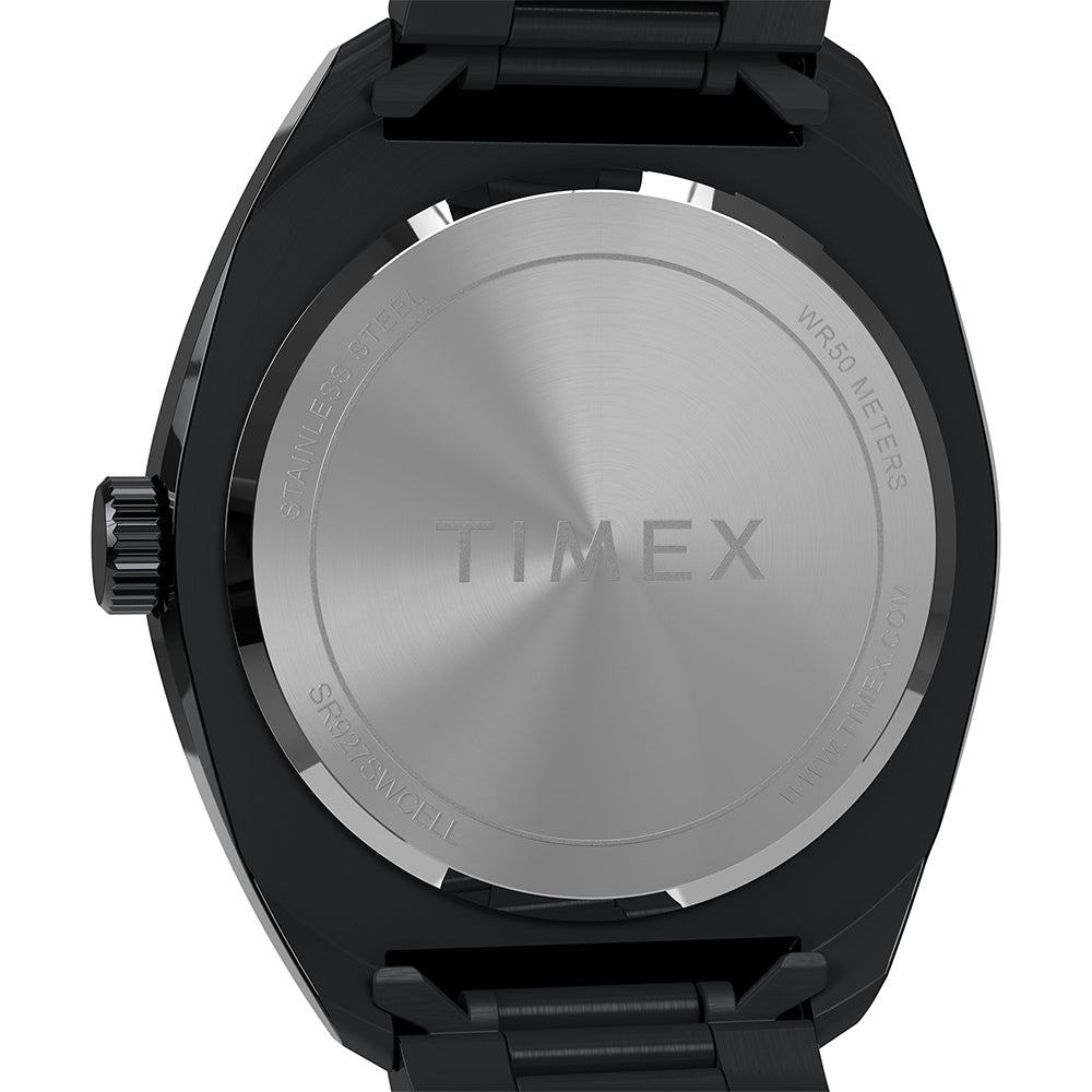 Timex Weston Multifunction 45mm Stainless Steel Band