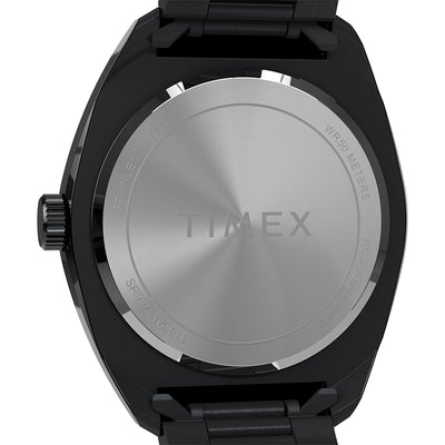 Timex Weston Multifunction 45mm Stainless Steel Band