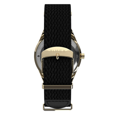 Timex Marlin Jet Automatic 38mm Fabric Band