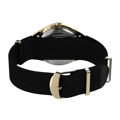 Timex Marlin Jet Automatic 38mm Fabric Band