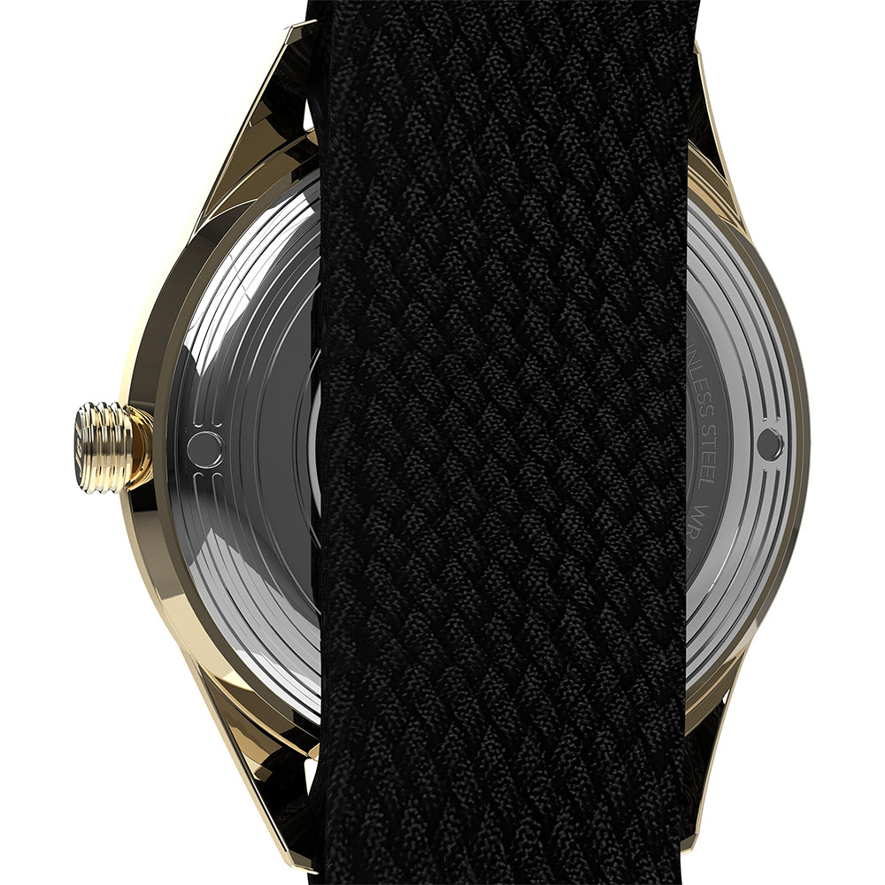 Timex Marlin Jet Automatic 38mm Fabric Band