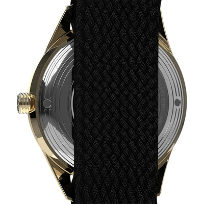 Timex Marlin Jet Automatic 38mm Fabric Band