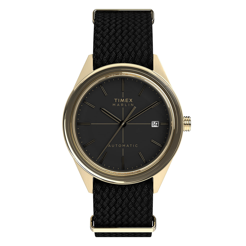 Timex Marlin Jet Automatic 38mm Fabric Band