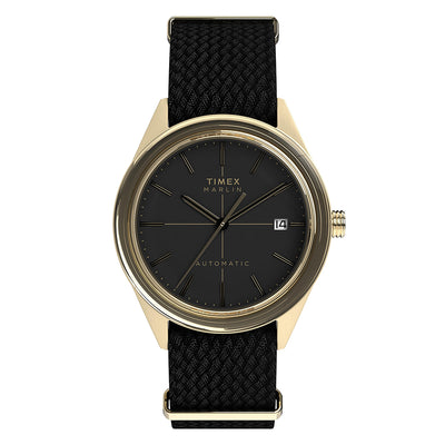 Timex Marlin Jet Automatic 38mm Fabric Band