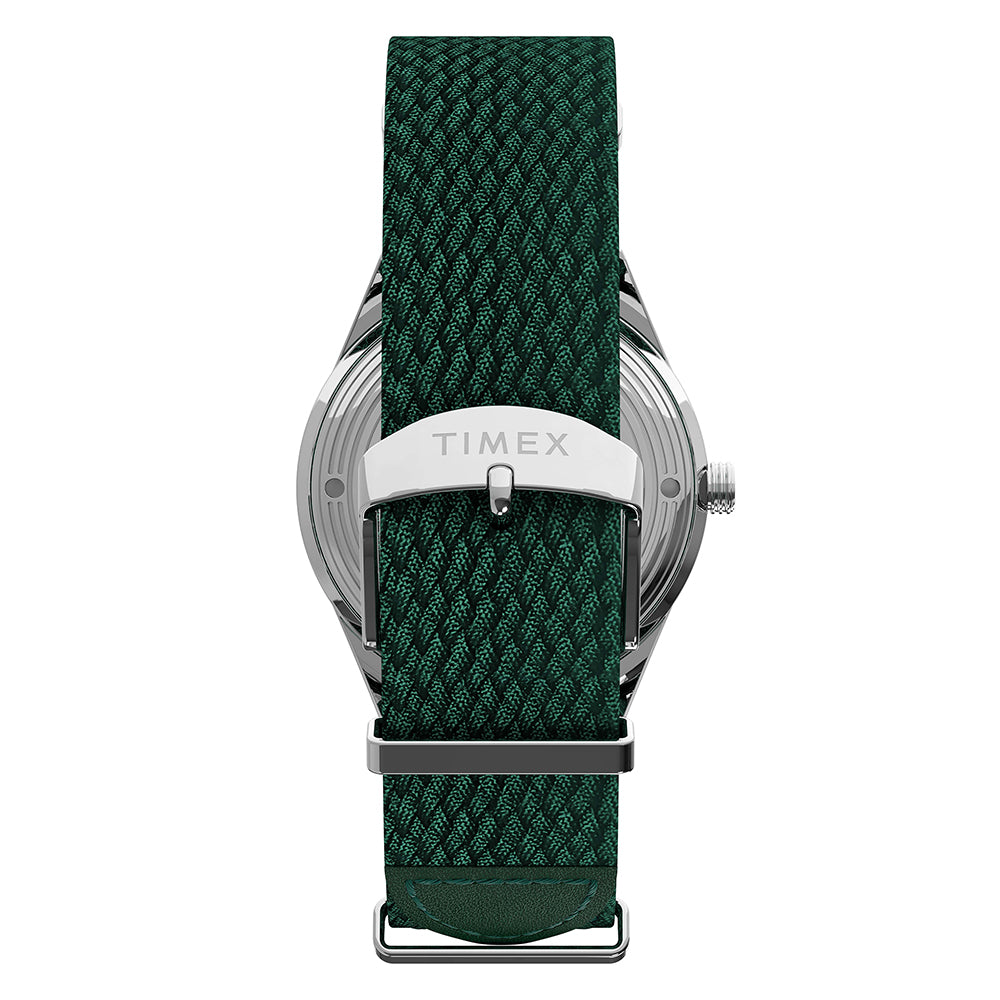 Timex Marlin Jet Automatic 38mm Fabric Band