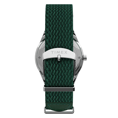 Timex Marlin Jet Automatic 38mm Fabric Band
