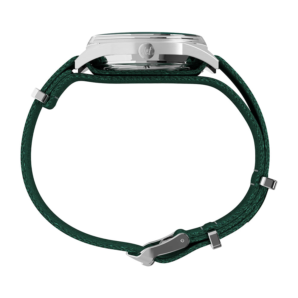 Timex Marlin Jet Automatic 38mm Fabric Band