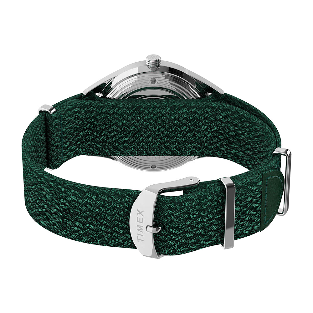 Timex Marlin Jet Automatic 38mm Fabric Band
