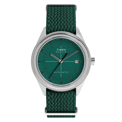 Timex Marlin Jet Automatic 38mm Fabric Band