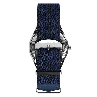 Timex Marlin Jet Automatic 38mm Fabric Band