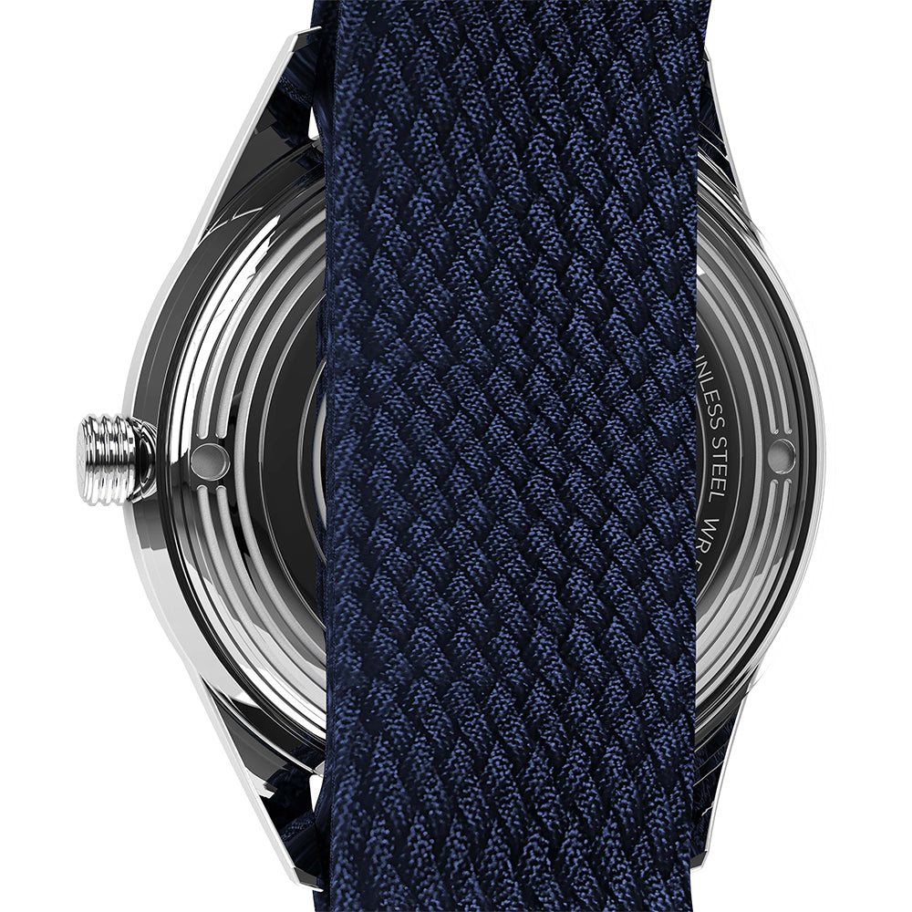 Timex Marlin Jet Automatic 38mm Fabric Band