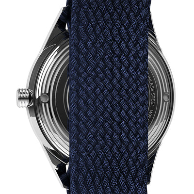 Timex Marlin Jet Automatic 38mm Fabric Band